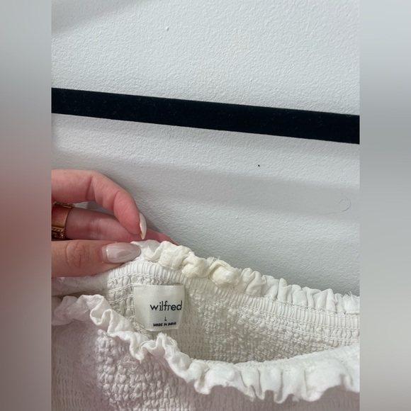 Wilfred New Tempest Dress - Picture 7 of 8